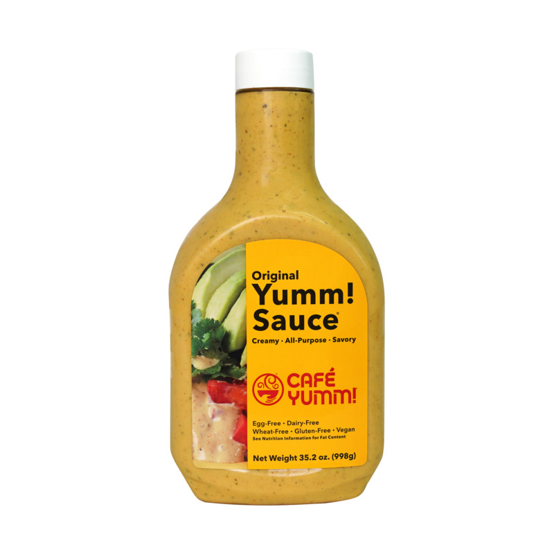 Yumm! sauce original bottle