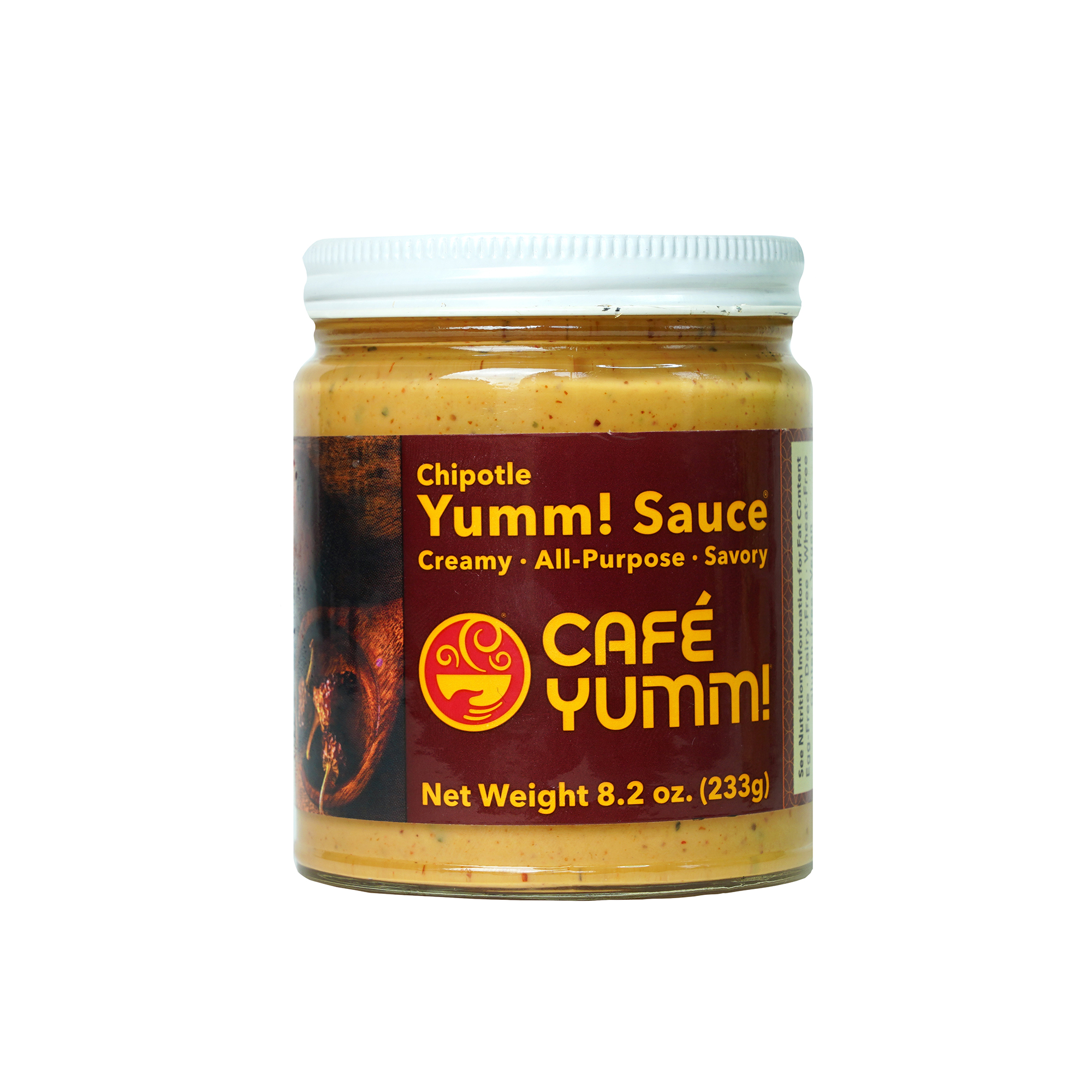 Yumm! Sauce® - Original, six jars