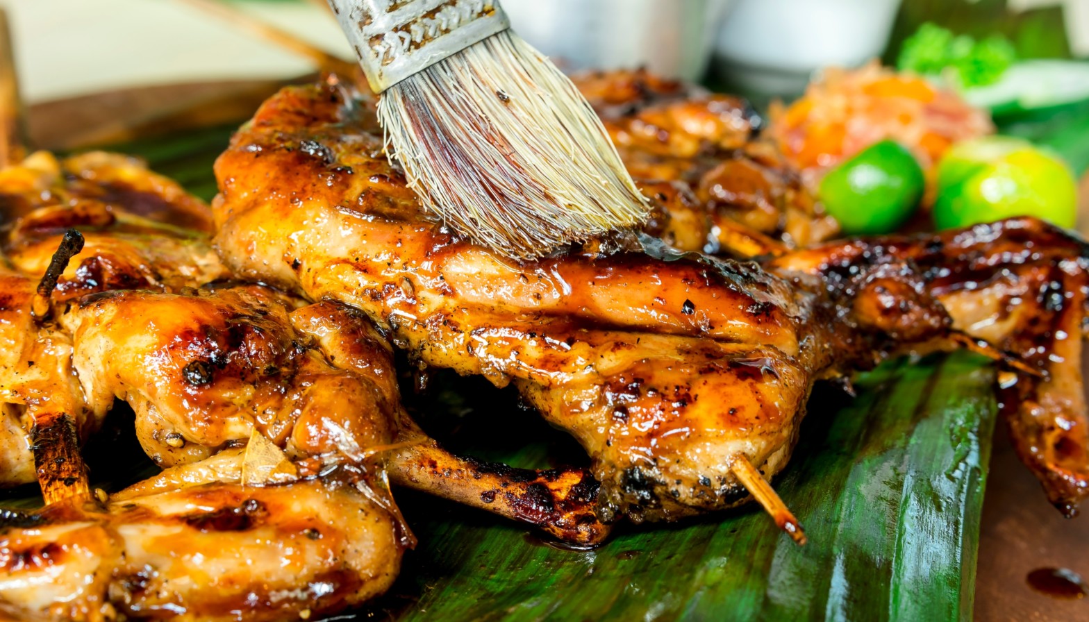 What's the Difference Between Marinade and Grilling Glaze? Yumm